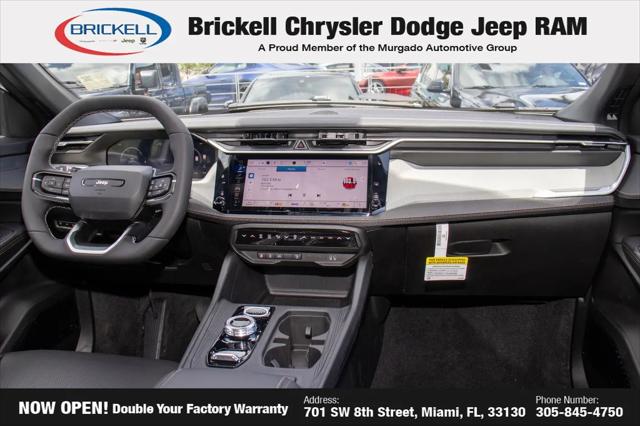 2026 Jeep Cherokee Limited 4x4