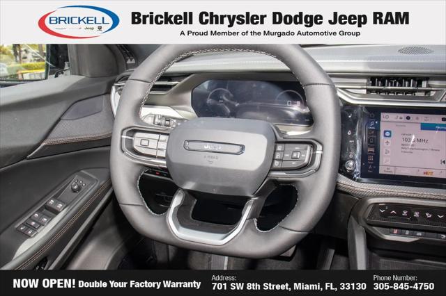 2026 Jeep Cherokee Limited 4x4