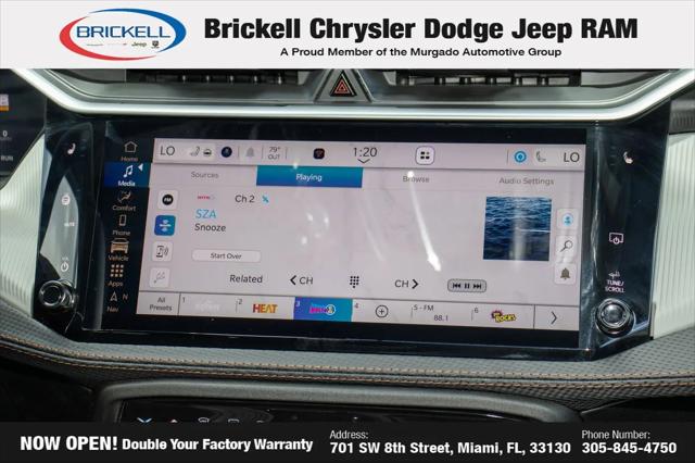 2026 Jeep Cherokee Limited 4x4