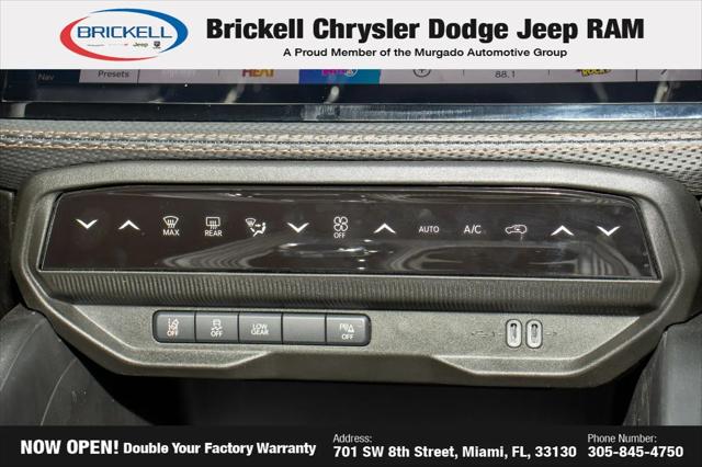 2026 Jeep Cherokee Limited 4x4