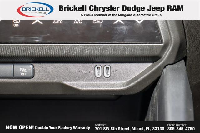 2026 Jeep Cherokee Limited 4x4