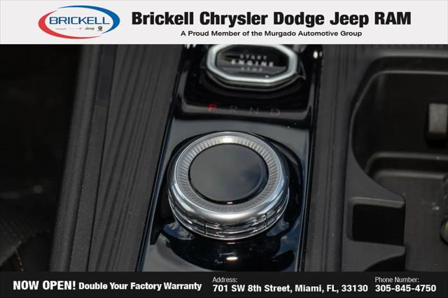 2026 Jeep Cherokee Limited 4x4