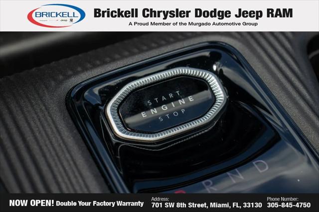 2026 Jeep Cherokee Limited 4x4