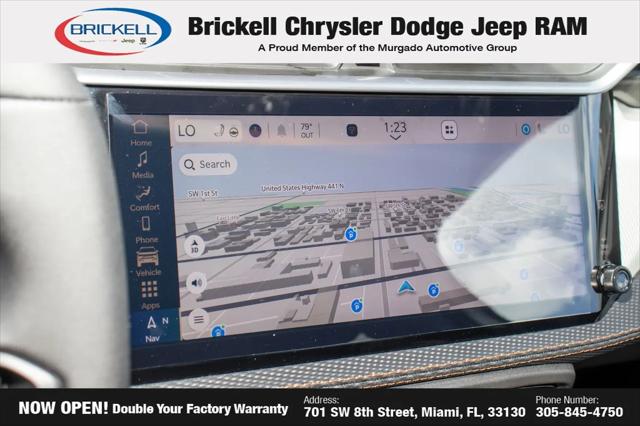 2026 Jeep Cherokee Limited 4x4