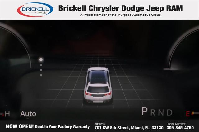2026 Jeep Cherokee Limited 4x4