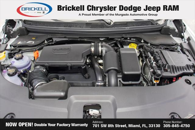 2026 Jeep Cherokee Limited 4x4