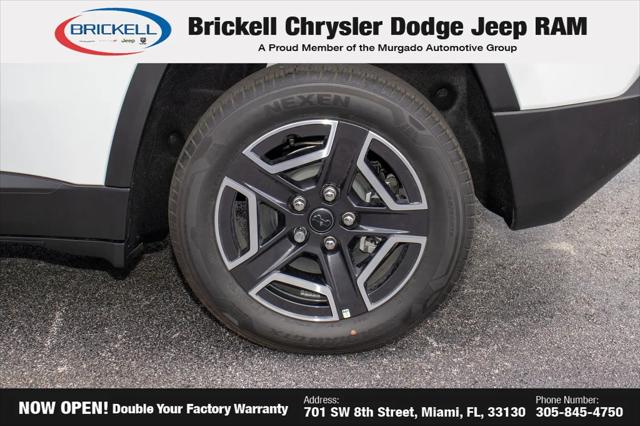 2026 Jeep Cherokee Limited 4x4