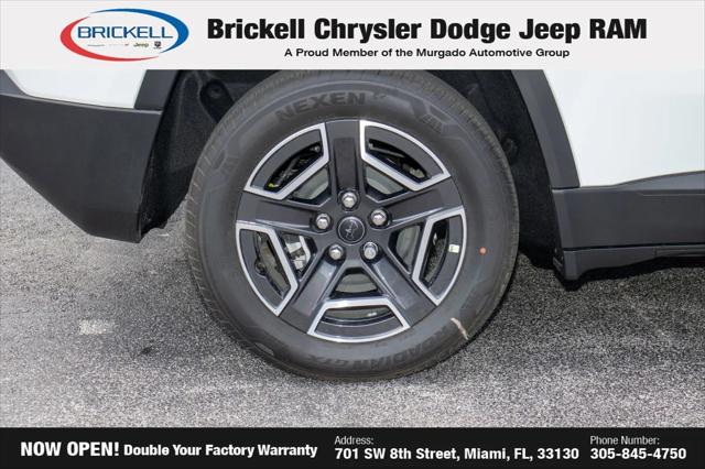 2026 Jeep Cherokee Limited 4x4
