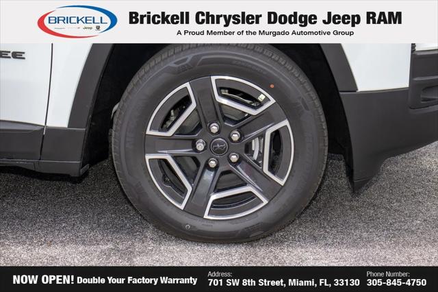 2026 Jeep Cherokee Limited 4x4