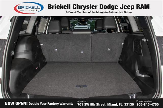 2026 Jeep Cherokee Limited 4x4