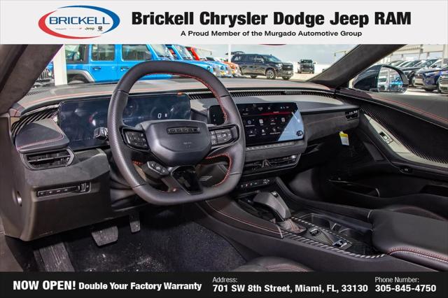 2026 Dodge Charger Scat Pack Plus 2-Door AWD