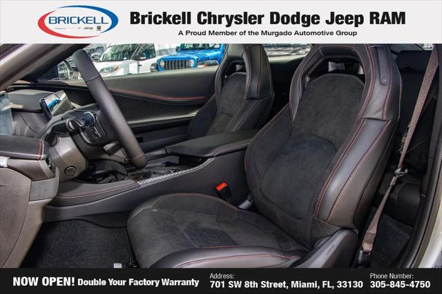 2026 Dodge Charger Scat Pack Plus 2-Door AWD
