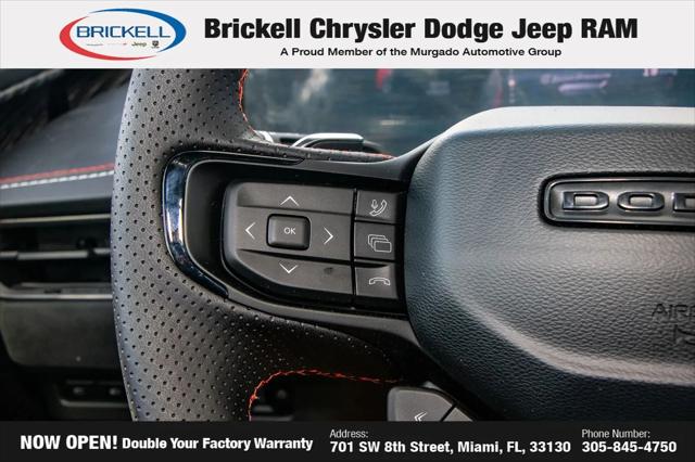 2026 Dodge Charger Scat Pack Plus 2-Door AWD