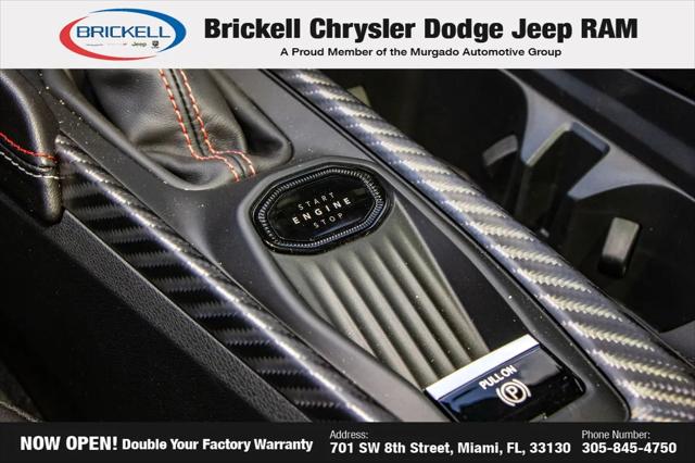 2026 Dodge Charger Scat Pack Plus 2-Door AWD
