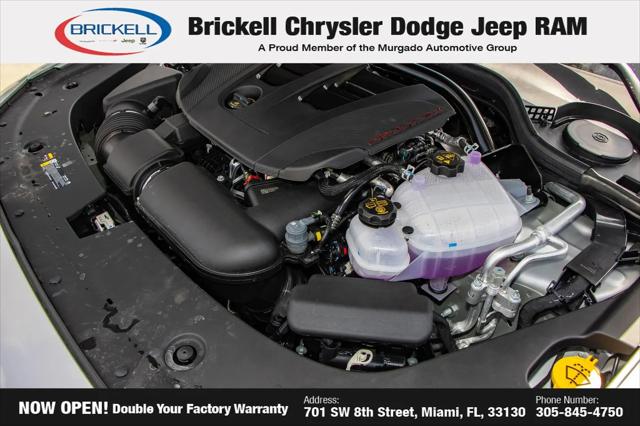 2026 Dodge Charger Scat Pack Plus 2-Door AWD