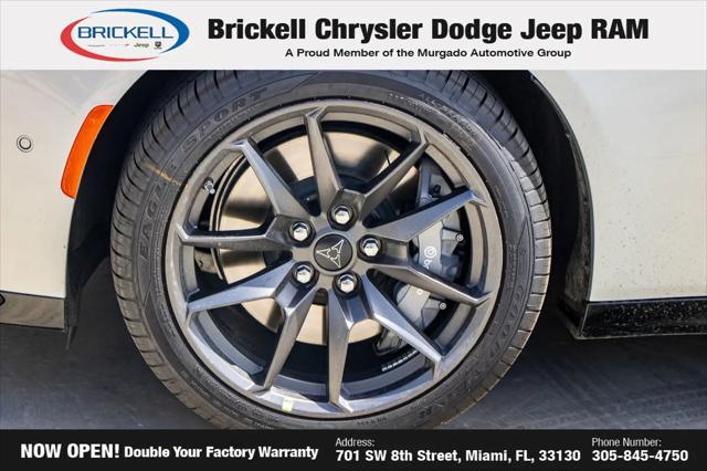 2026 Dodge Charger Scat Pack Plus 2-Door AWD