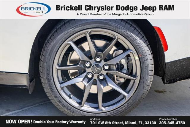 2026 Dodge Charger Scat Pack Plus 2-Door AWD