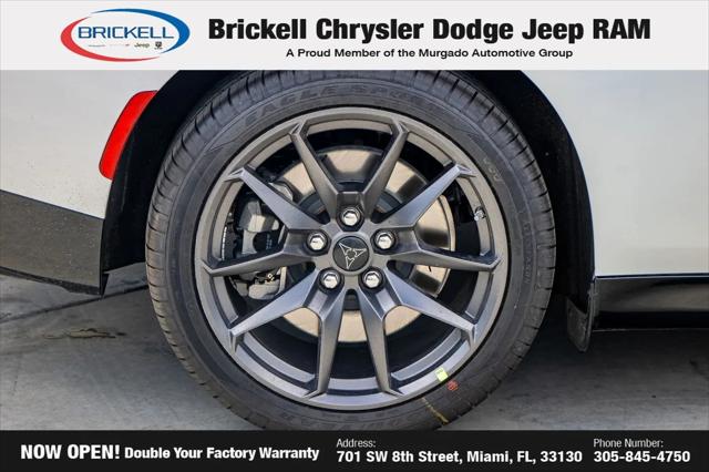 2026 Dodge Charger Scat Pack Plus 2-Door AWD