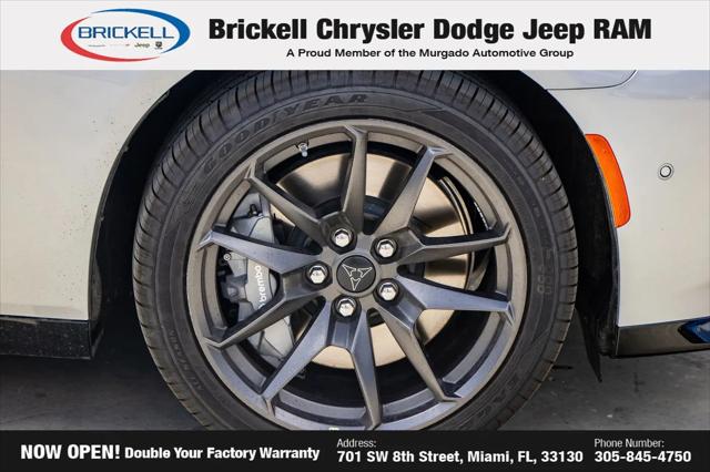2026 Dodge Charger Scat Pack Plus 2-Door AWD