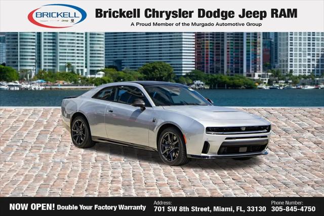 2026 Dodge Charger Scat Pack Plus 2-Door AWD