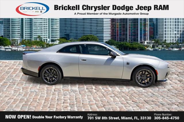 2026 Dodge Charger Scat Pack Plus 2-Door AWD