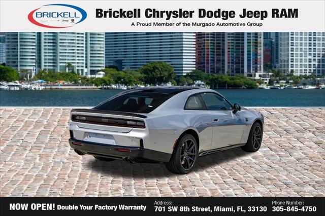 2026 Dodge Charger Scat Pack Plus 2-Door AWD