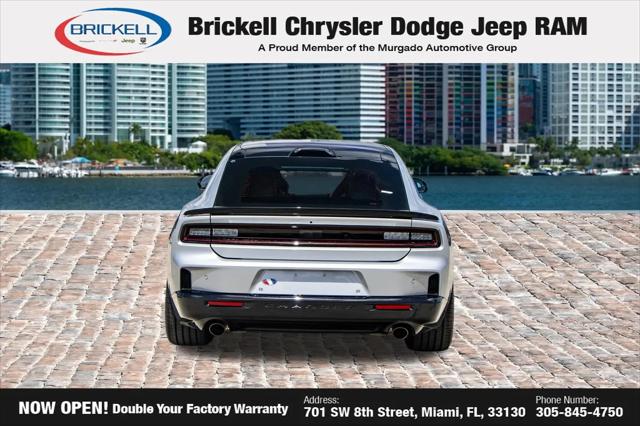 2026 Dodge Charger Scat Pack Plus 2-Door AWD