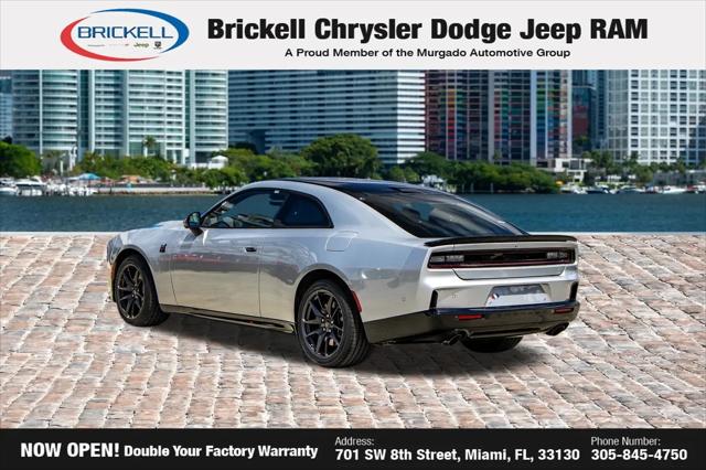 2026 Dodge Charger Scat Pack Plus 2-Door AWD
