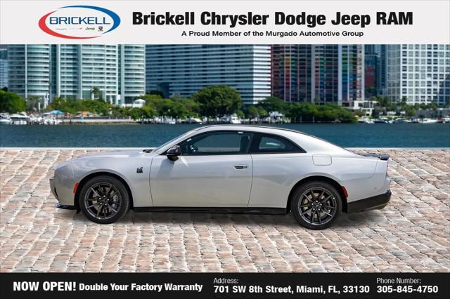 2026 Dodge Charger Scat Pack Plus 2-Door AWD