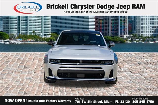 2026 Dodge Charger Scat Pack Plus 2-Door AWD
