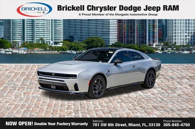 2026 Dodge Charger Scat Pack Plus 2-Door AWD for sale in Miami, FL