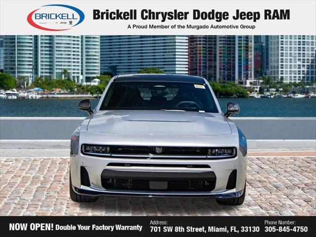 2026 Dodge Charger Scat Pack Plus 2-Door AWD