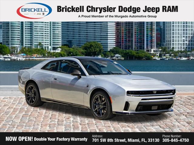 2026 Dodge Charger Scat Pack Plus 2-Door AWD