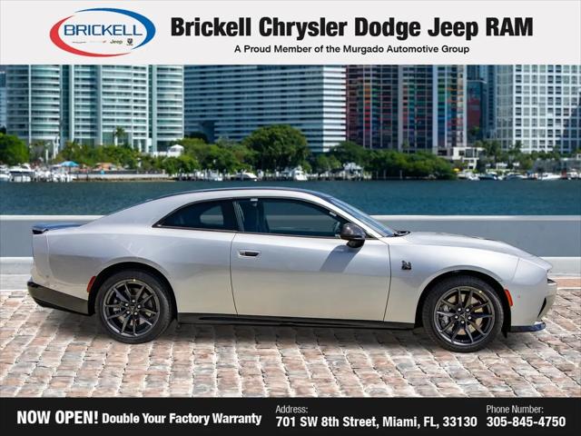 2026 Dodge Charger Scat Pack Plus 2-Door AWD