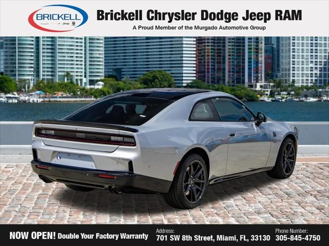 2026 Dodge Charger Scat Pack Plus 2-Door AWD
