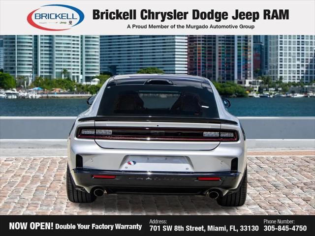 2026 Dodge Charger Scat Pack Plus 2-Door AWD