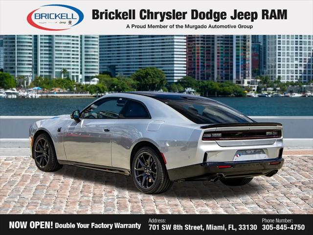 2026 Dodge Charger Scat Pack Plus 2-Door AWD