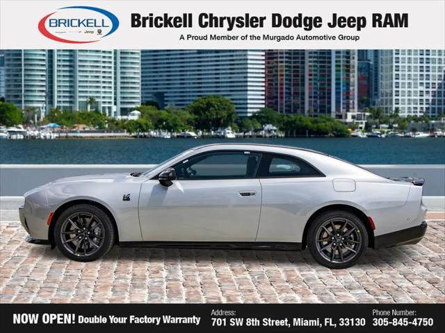 2026 Dodge Charger Scat Pack Plus 2-Door AWD