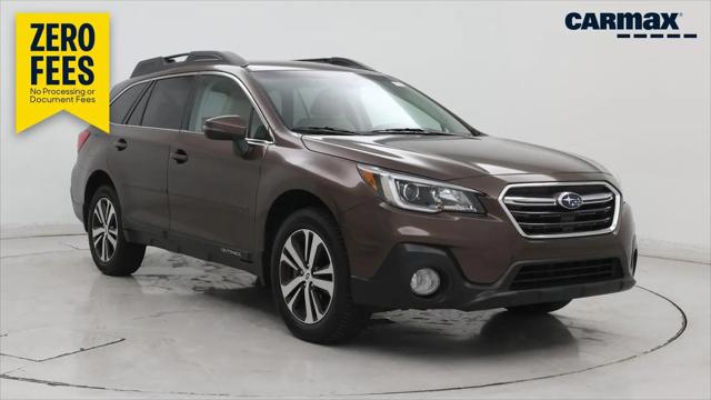 2019 Subaru Outback 2.5i Limited for sale in Oklahoma City, OK