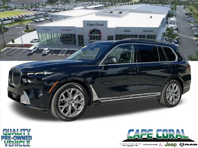 2024 BMW X7 xDrive40i for sale in Cape Coral, FL