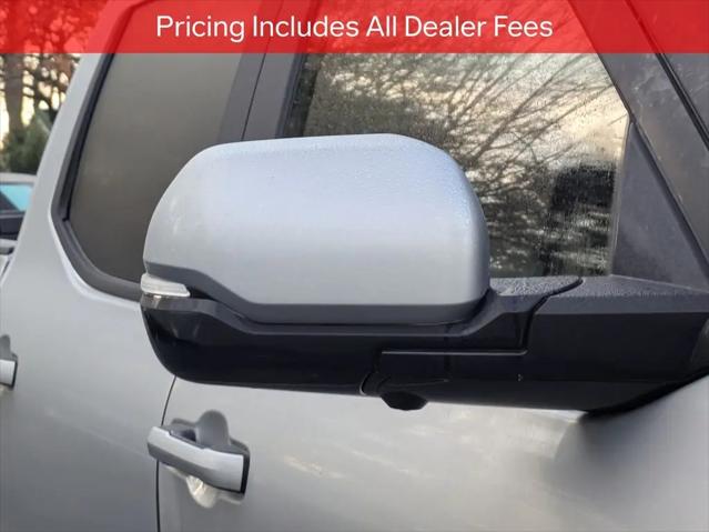 2026 Toyota Tundra Platinum CrewMax 6.5' Bed