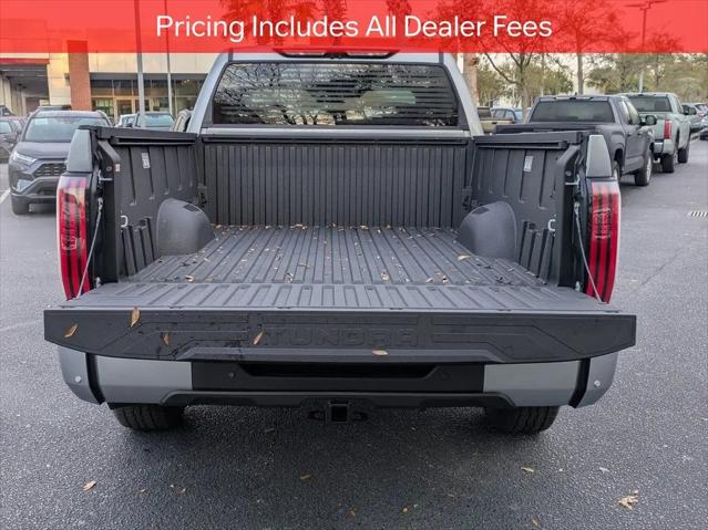 2026 Toyota Tundra Platinum CrewMax 6.5' Bed