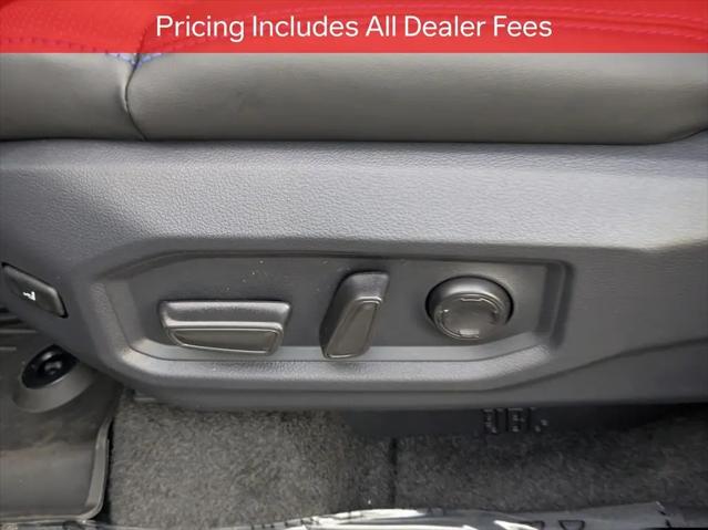 2026 Toyota Tundra Platinum CrewMax 6.5' Bed