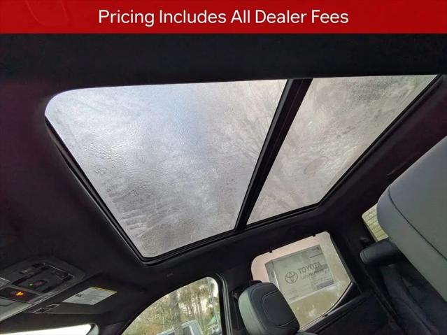 2026 Toyota Tundra Platinum CrewMax 6.5' Bed