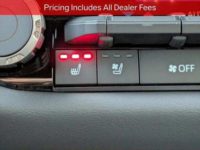 2026 Toyota Tundra Platinum CrewMax 6.5' Bed