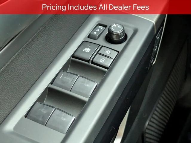 2026 Toyota Tundra Platinum CrewMax 6.5' Bed