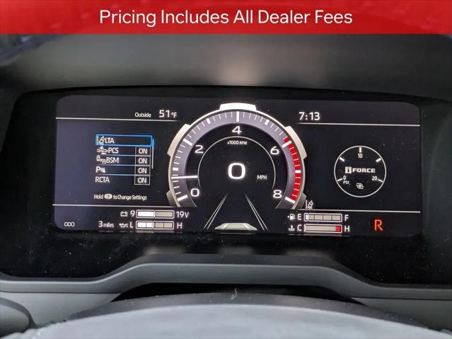 2026 Toyota Tundra Platinum CrewMax 6.5' Bed