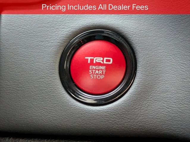 2026 Toyota Tundra Platinum CrewMax 6.5' Bed