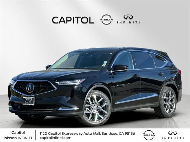 2024 Acura MDX Technology Package for sale in San Jose, CA