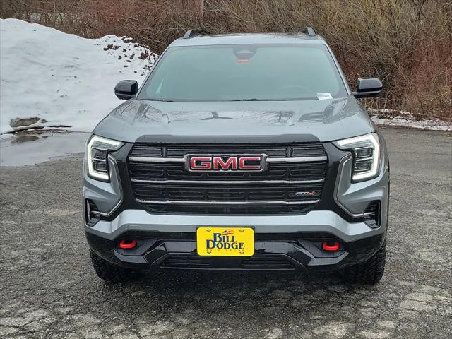 2026 GMC Terrain AWD AT4